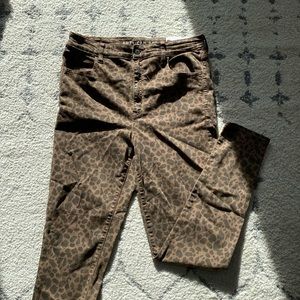 American Eagle Next Level Stretch 14 Long Jegging